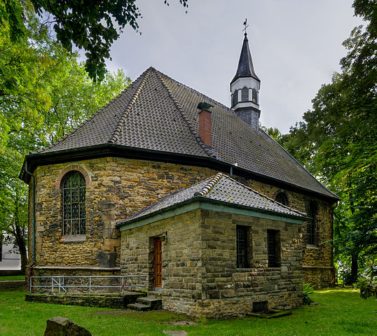 Alte Evangelische Kirche in Bochum-Wattenscheid